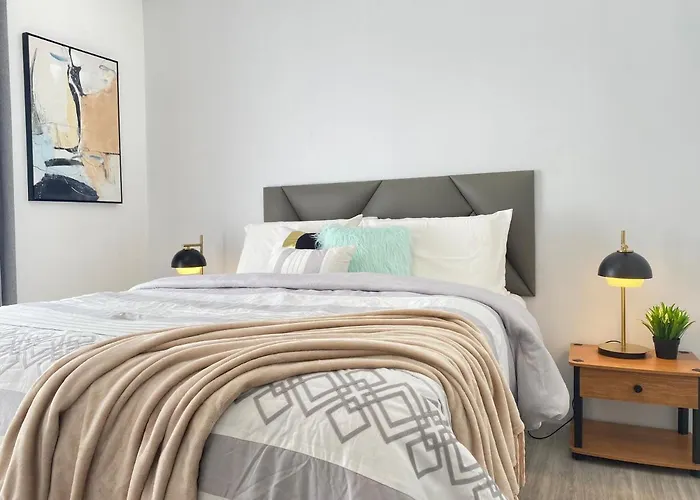Amani Grand #332, Near Mactan Airport,fast Wifi, Netflix & Pool Lapu-Lapu City