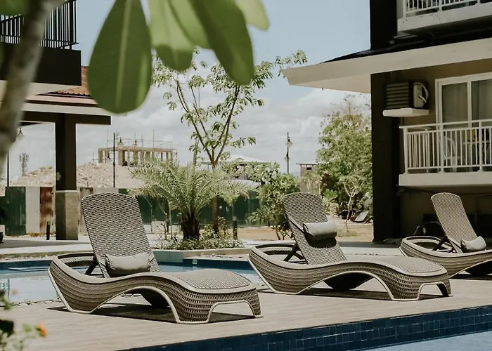 Amani Grand #332, Near Mactan Airport,fast Wifi, Netflix & Pool * Lapu-Lapu City